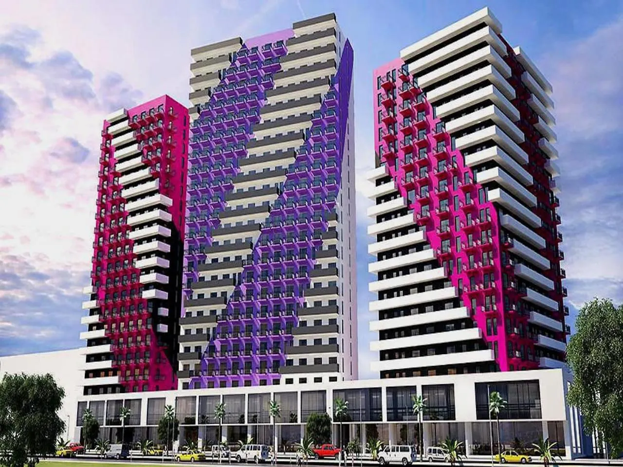 Rs Apartment 바투미