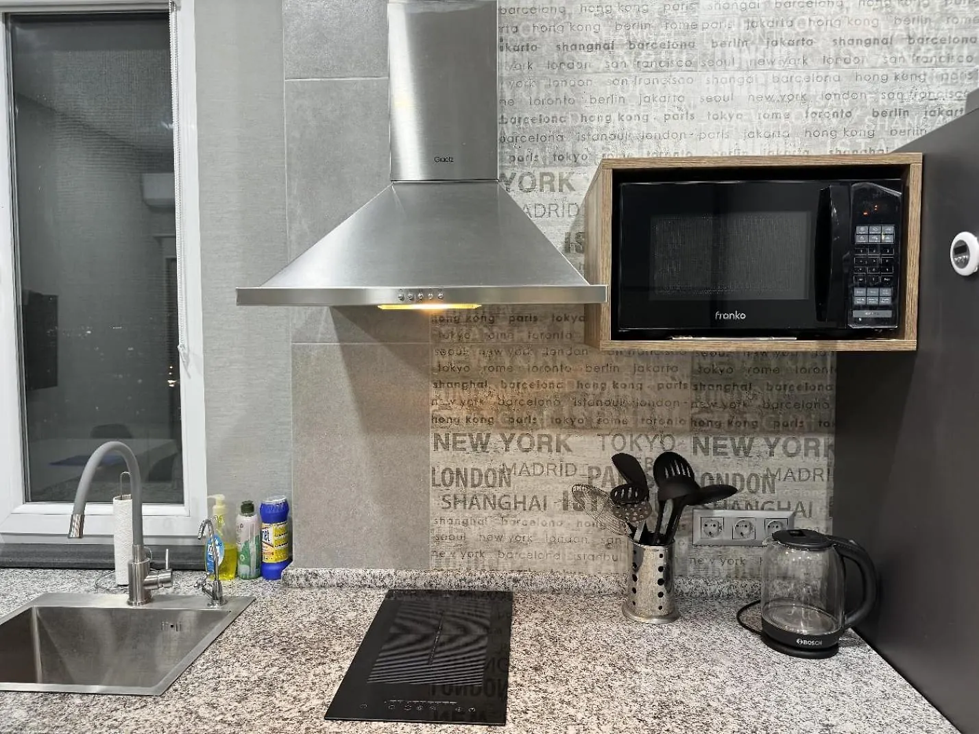Rs Apartment 바투미 0*,
