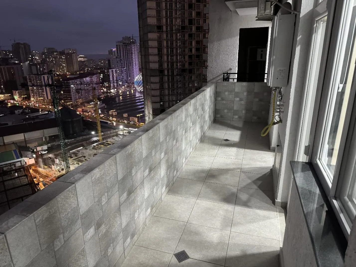 Rs Apartment 바투미