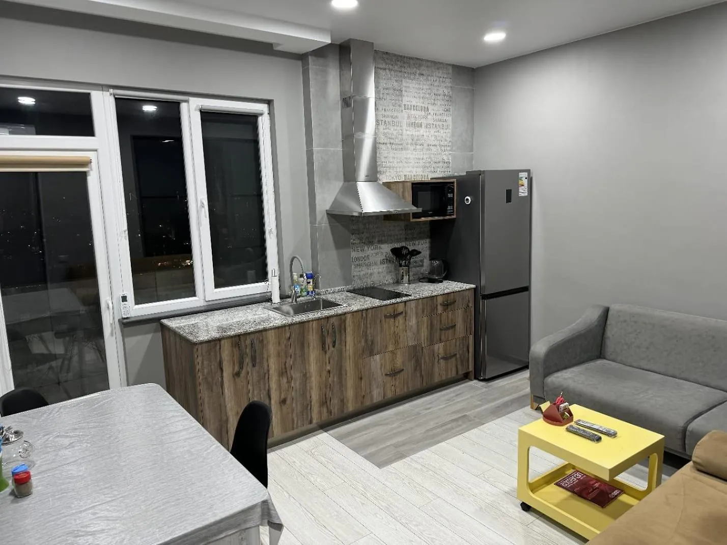 Rs Apartment 바투미